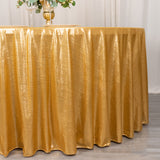 Wrinkle-Free Sparkle Glitter Tablecloth for Every Occasion